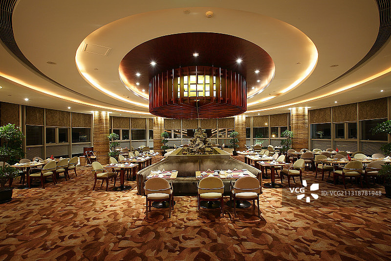 星级酒店餐厅图片素材