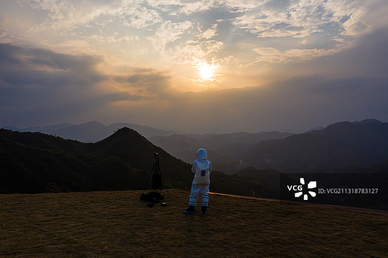 火星基地图片素材