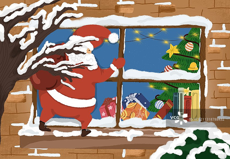 圣诞节图片素材