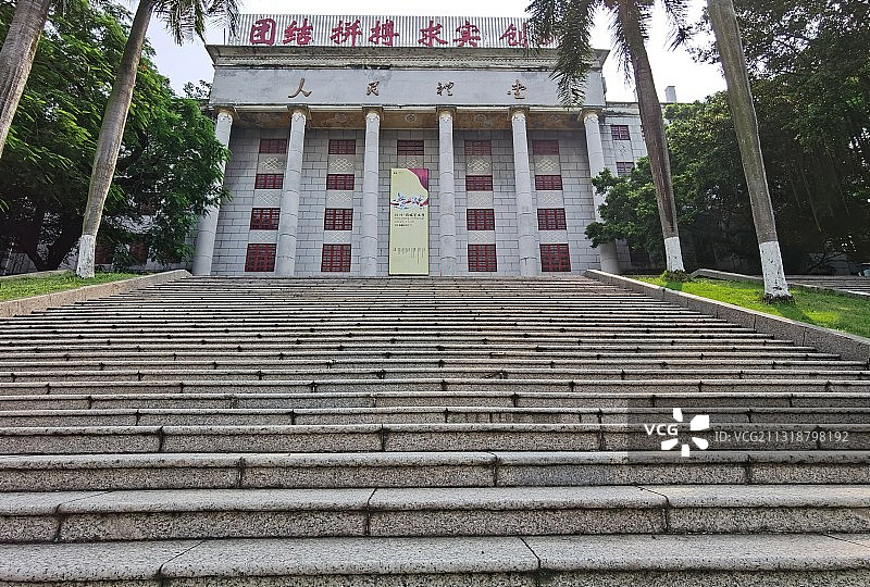 顺德工业发展馆 佛山图片素材