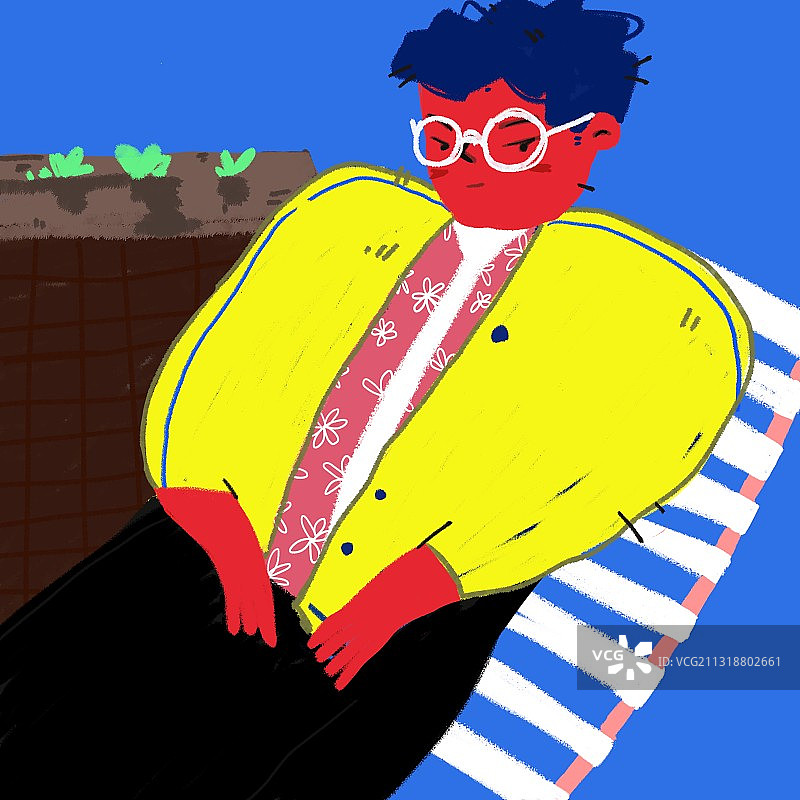 新舅舅图片素材