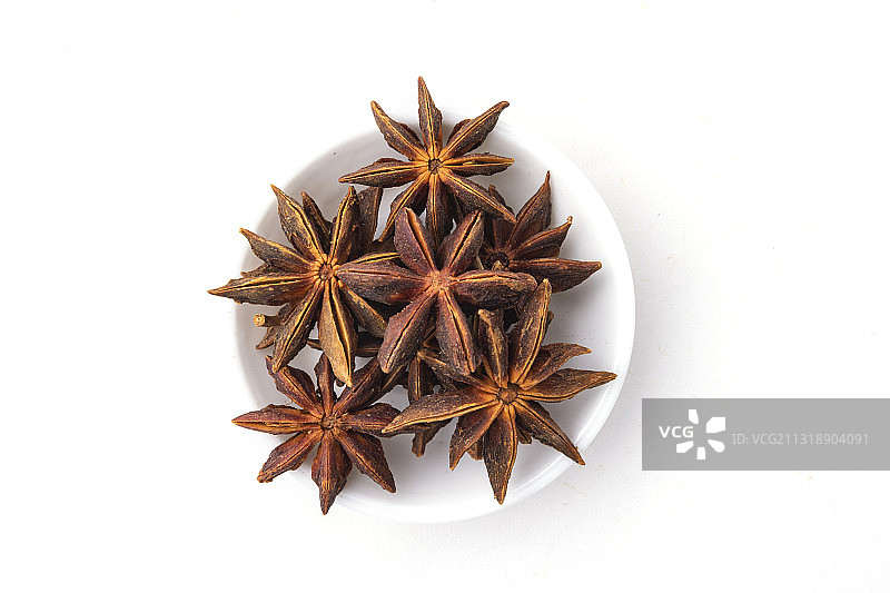 八角 调料香料图片素材