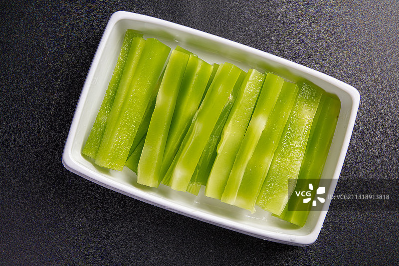 火锅菜莴苣莴笋青笋图片素材