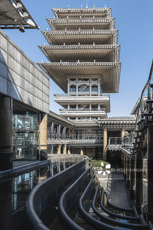 东来阁图片素材