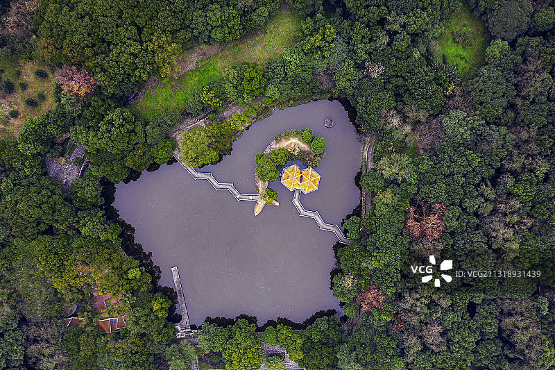 东山公园图片素材