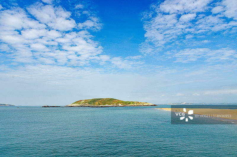 福建福州平潭县东甲岛海边风光图片素材