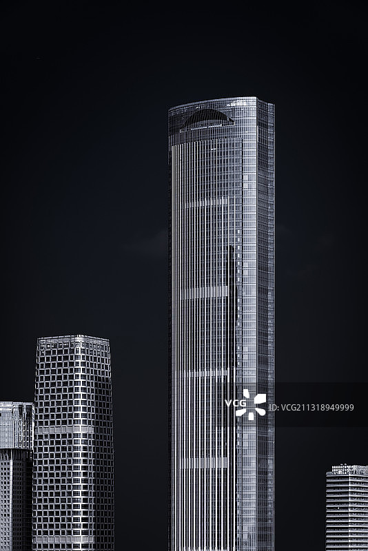 摩天大楼图片素材