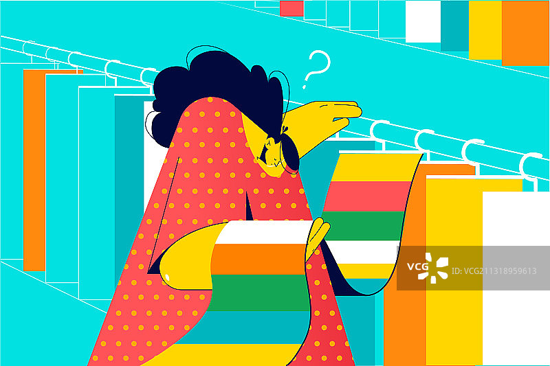 装饰选择购物作品设计图片素材