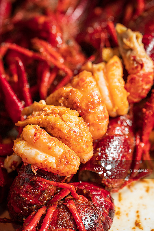 小龙虾图片素材