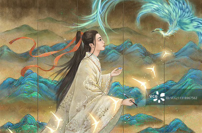 永远的少年图片素材