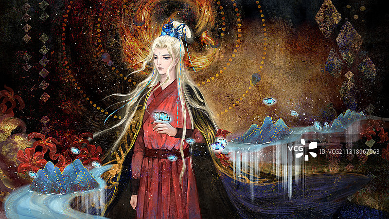 锁金乌图片素材