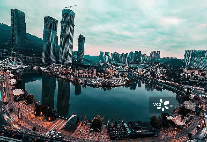 贵阳未来方舟图片素材