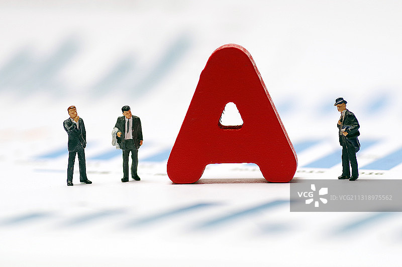 股市投资图片素材