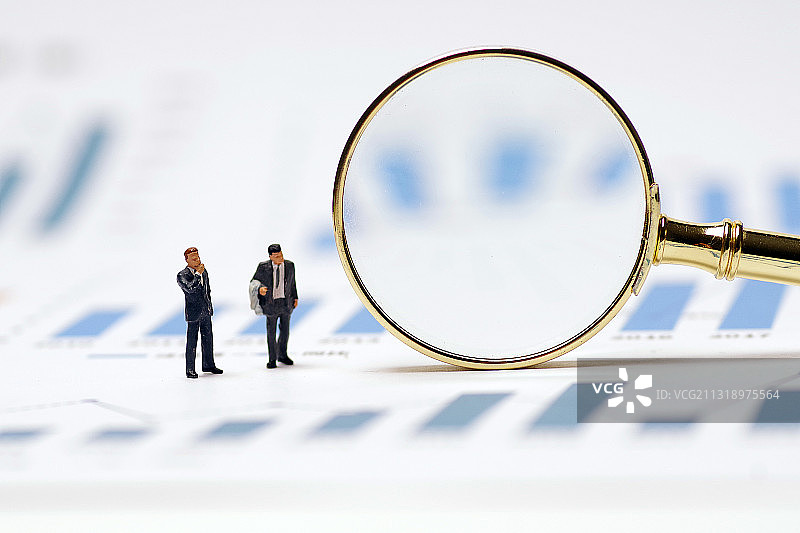 商务人士，商人，投资理财图片素材