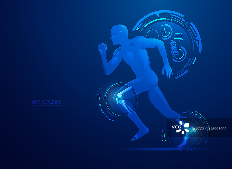 骨科技术图片素材