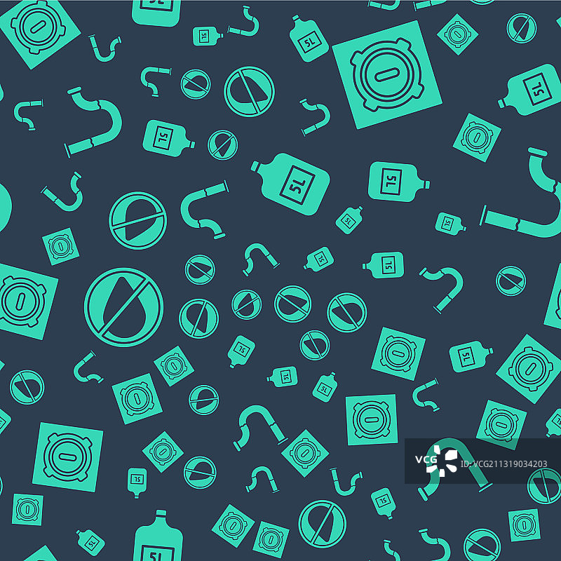 大水瓶与下水道井盖图片素材