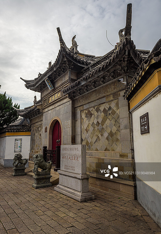 《浏河古镇》图片素材