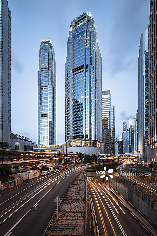 香港中环图片素材