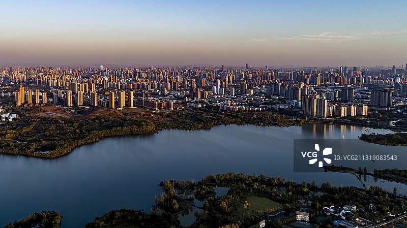 合肥董铺水库图片素材