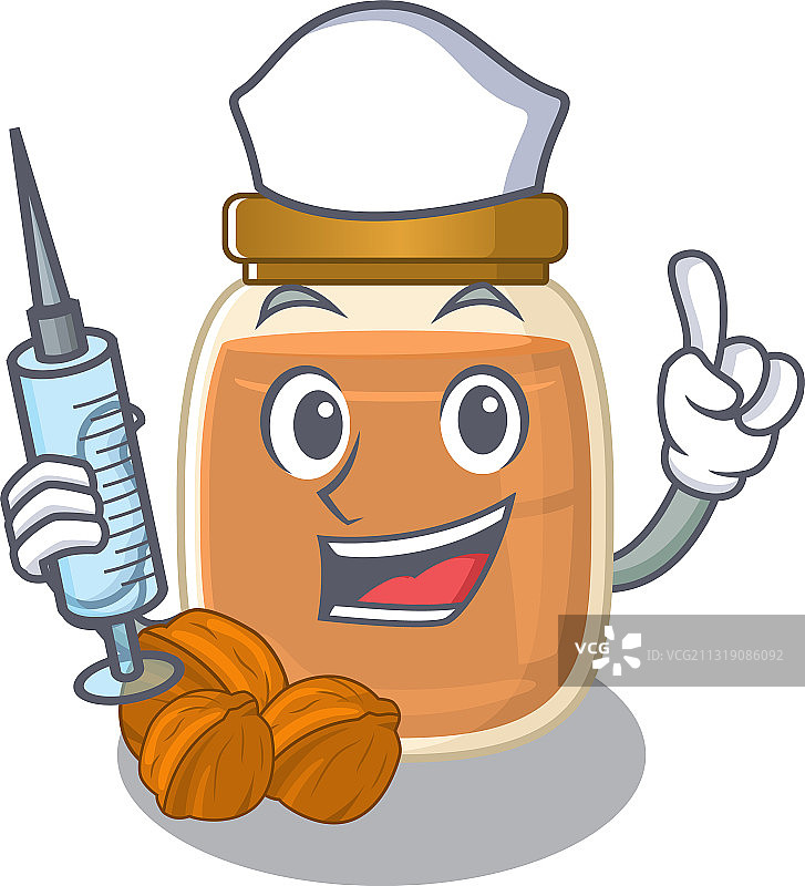 亲切的护士图片素材