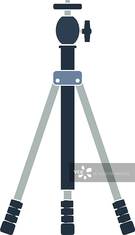 三脚架照片图标图片素材