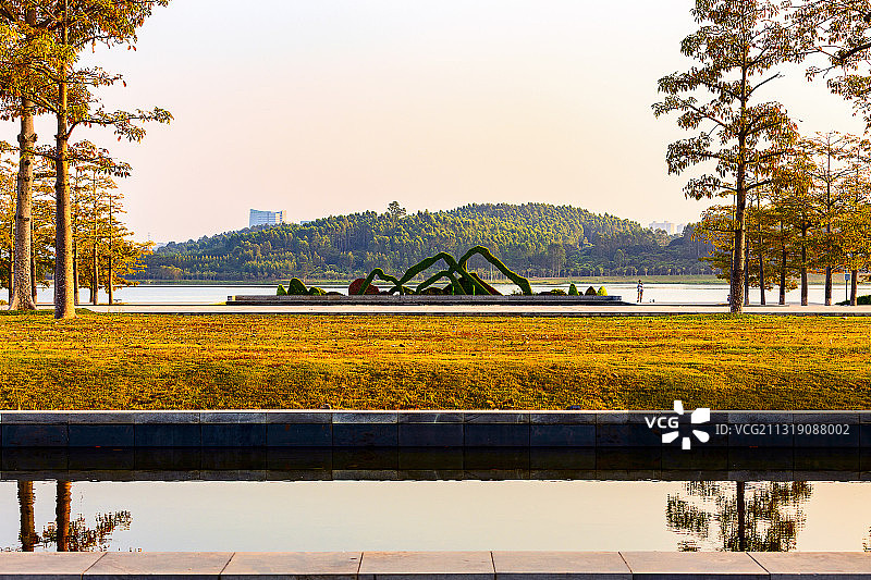 增城广场 广州图片素材