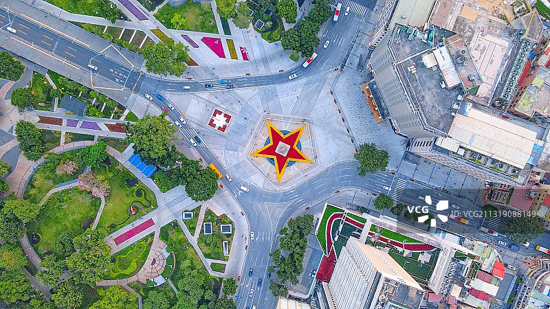 海珠广场图片素材