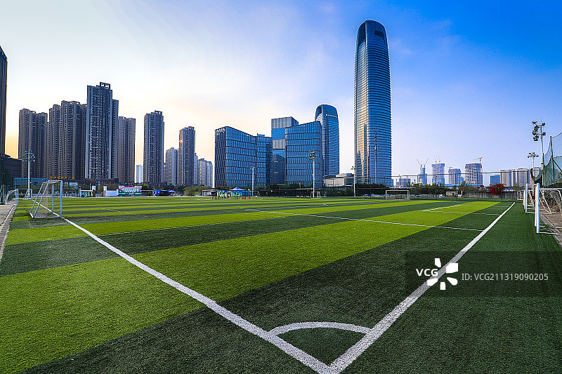 十号体育公园 广州图片素材