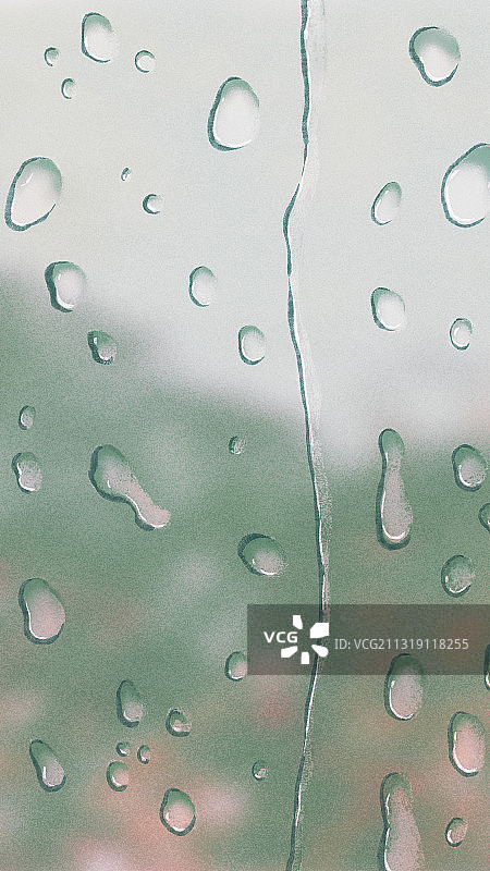 文艺风二十四节气风景 竖版质感肌理图片素材