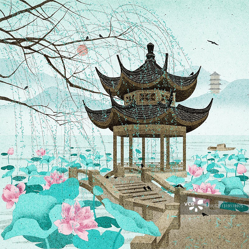 东方•城 - 杭州。｜by 白日梦Daydream图片素材