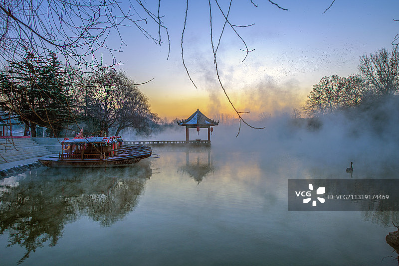 临朐老龙湾6272图片素材