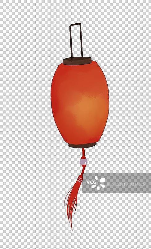 中式红灯笼图片素材