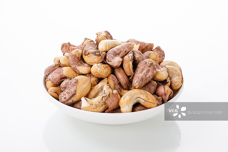 紫衣腰果图片素材