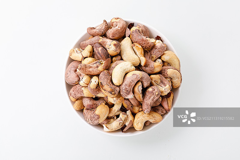 紫衣腰果图片素材