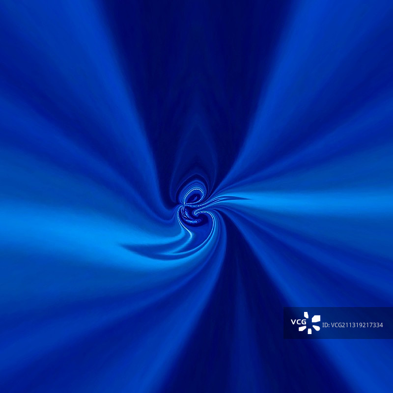 创意摄影：蓝影魅舞图片素材