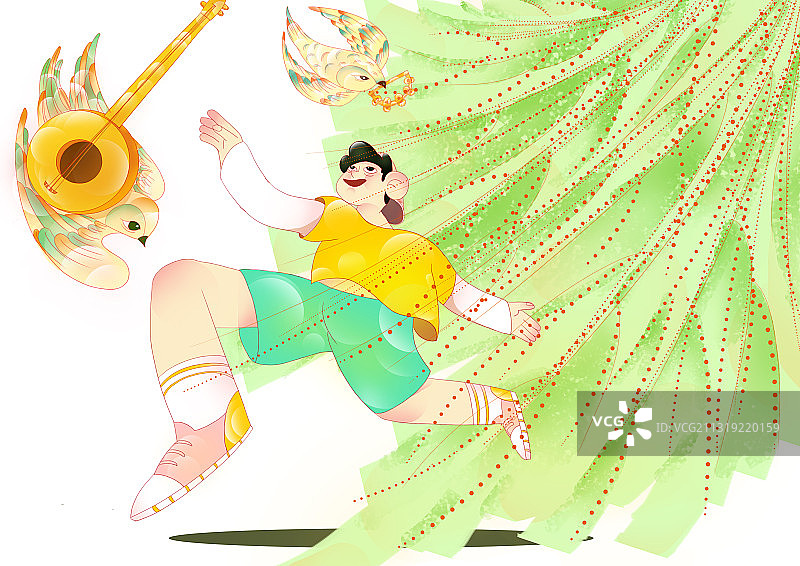 青年节图片素材