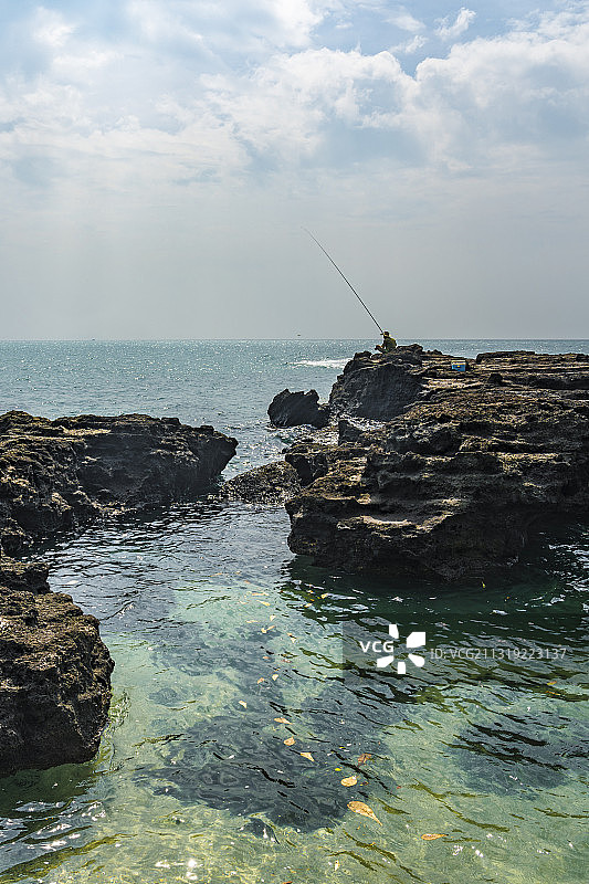 海钓～图片素材