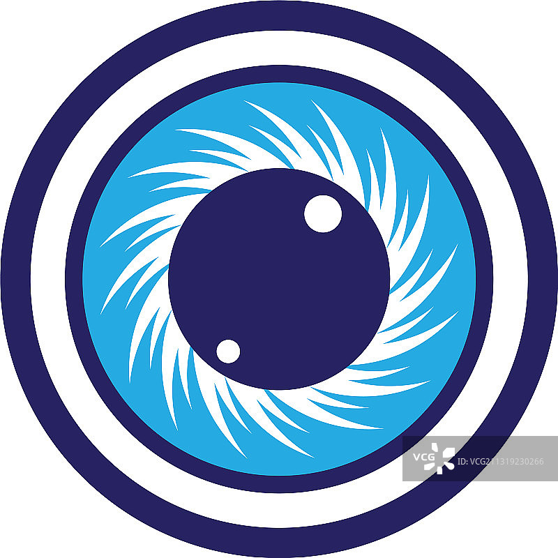 眼睛图标图片素材