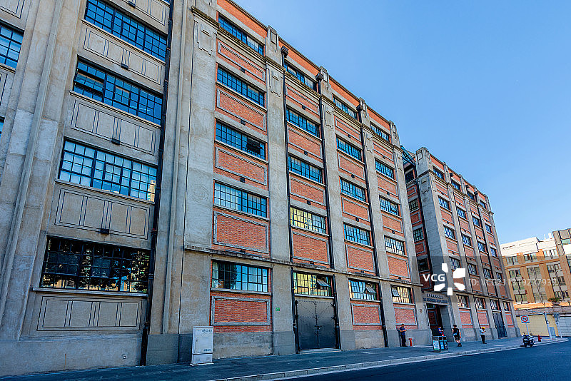 中国上海四行仓库抗战纪念馆图片素材