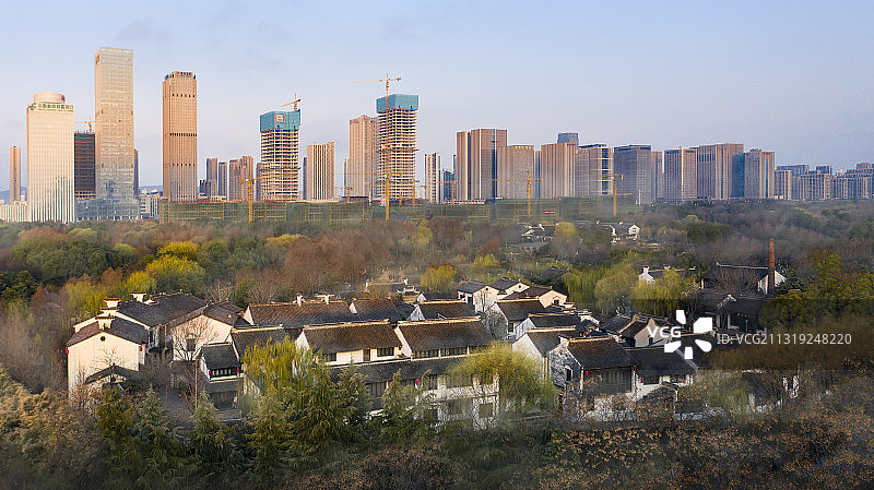 巡塘古镇图片素材
