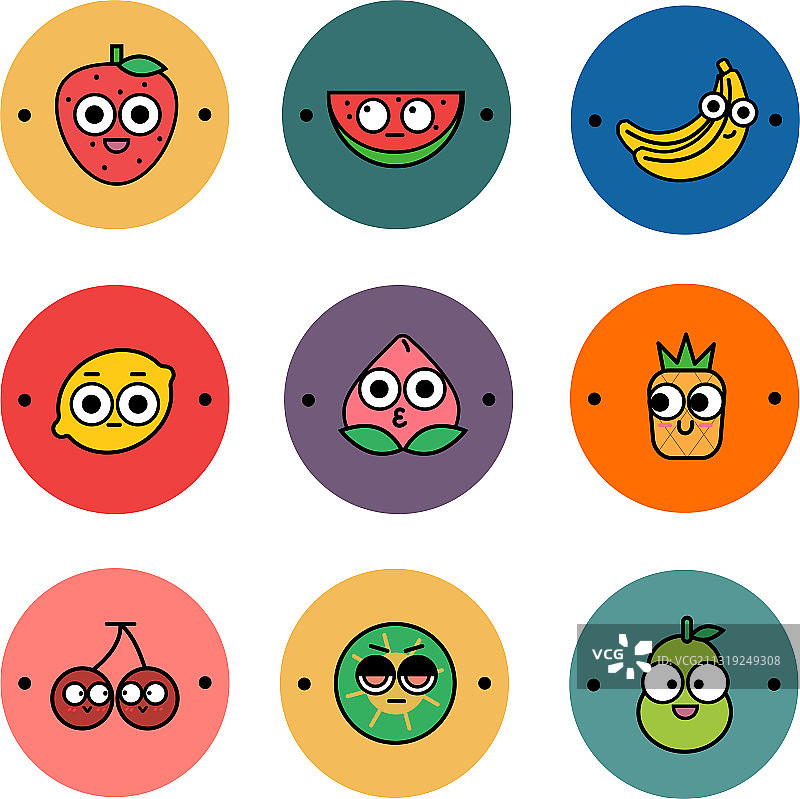 水果派对图片素材