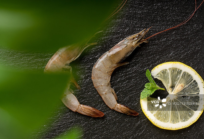 生鲜虾图片素材