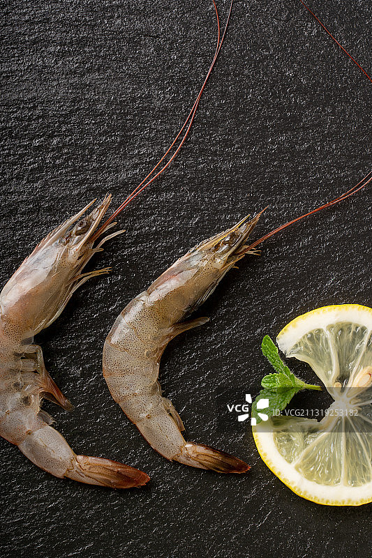 生鲜虾图片素材