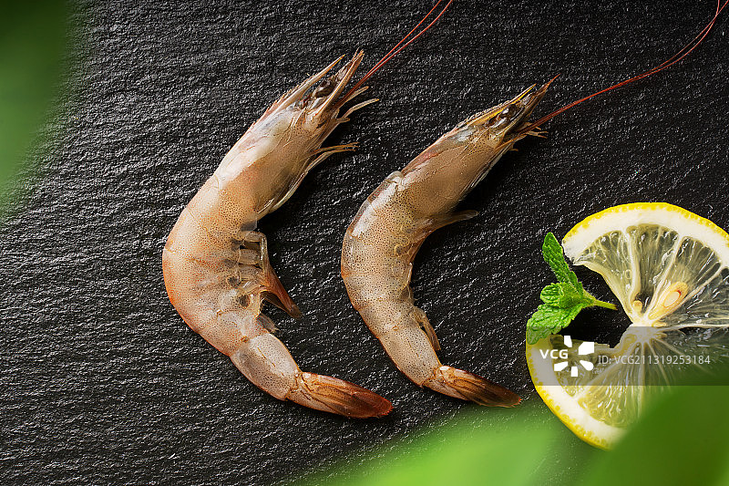 生鲜虾图片素材