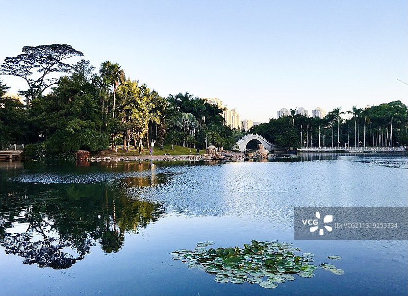 Central Park图片素材