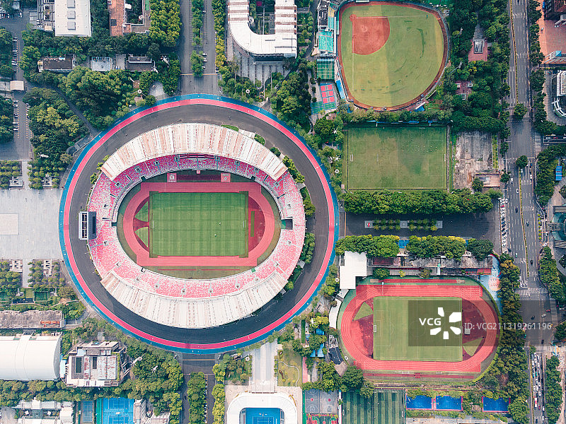 广州天河体育馆图片素材
