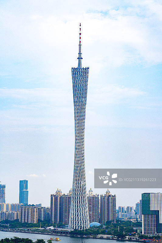 广州塔图片素材