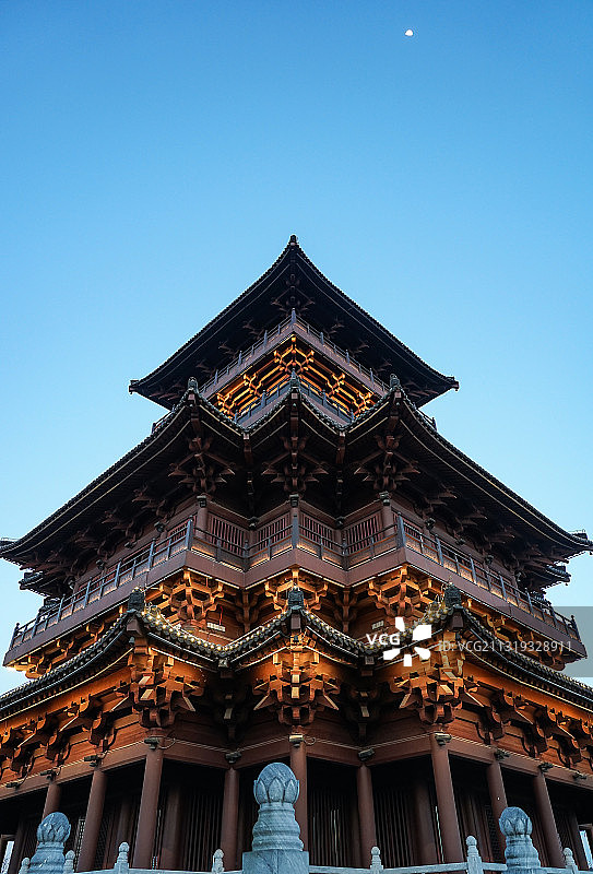 望华楼图片素材