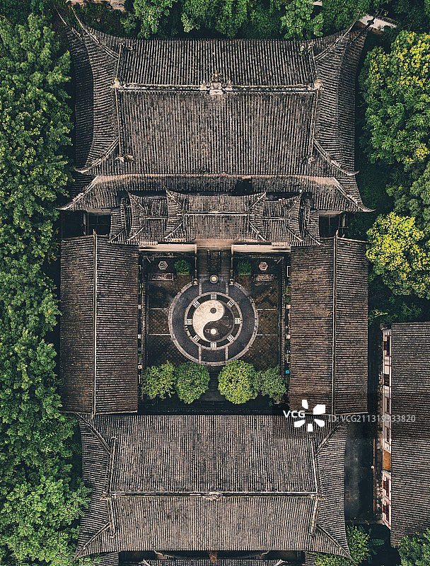 八卦乾坤图片素材