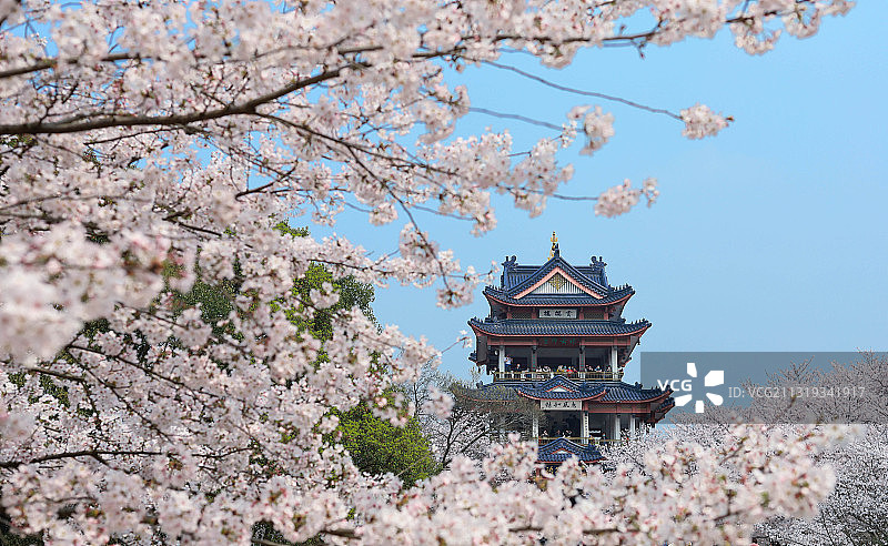 十里芳径 无锡图片素材